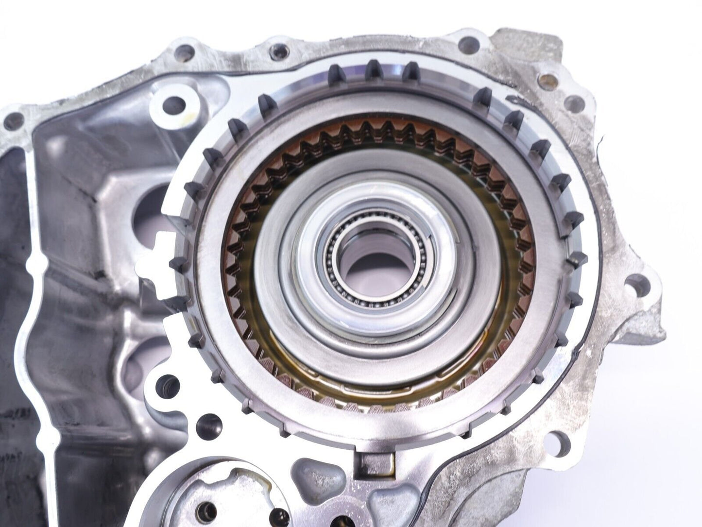 2015-2021 Subaru WRX CVT Transmission Mid Case Half Section Automatic OEM