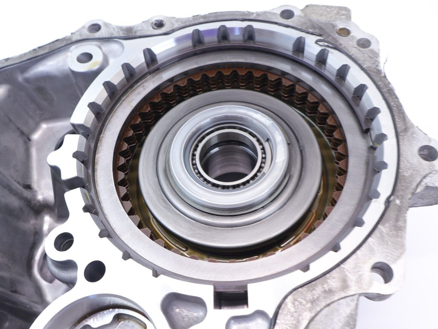 2015-2021 Subaru WRX CVT Transmission Mid Case Half Section Automatic OEM