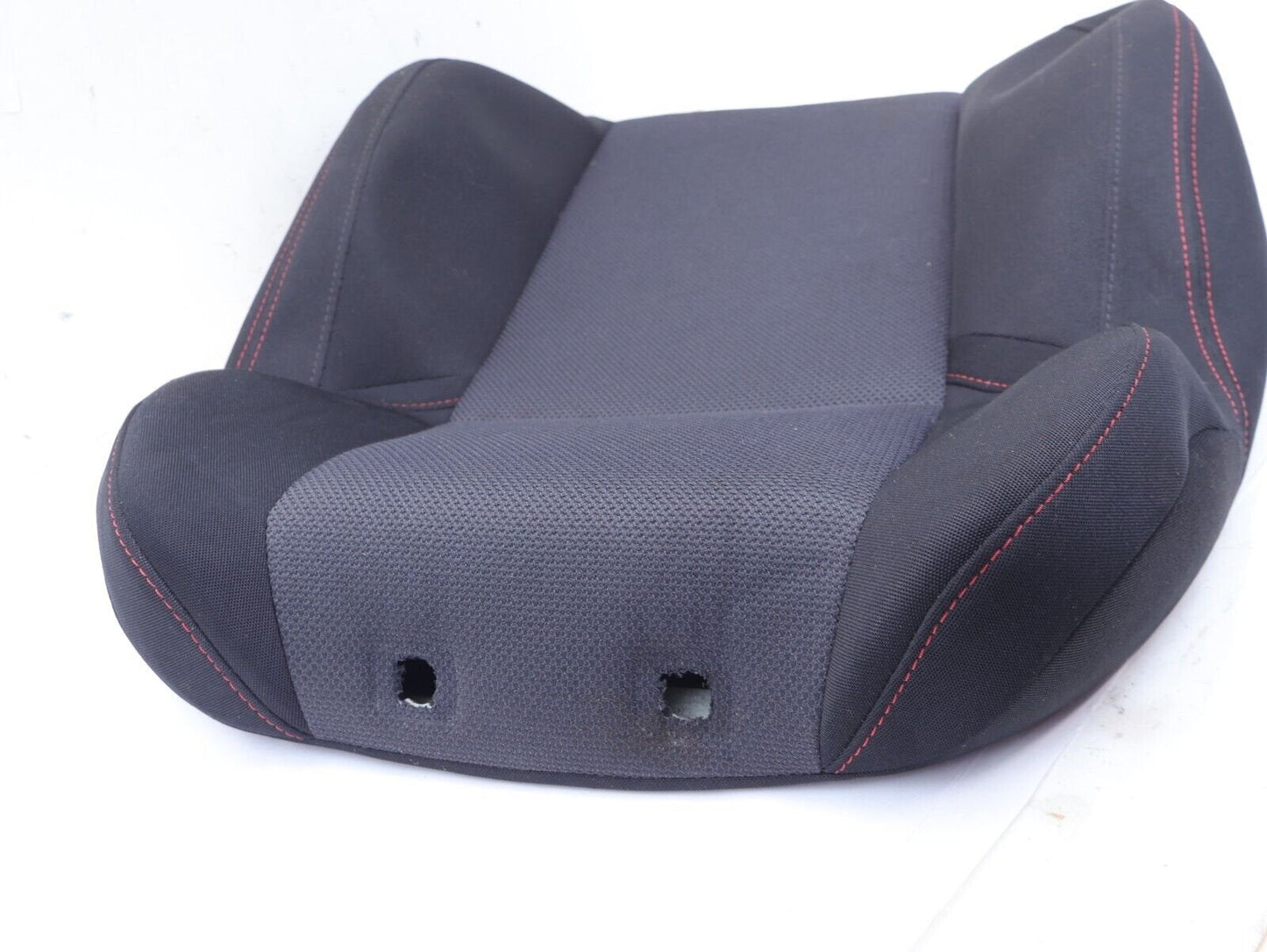 2020 Subaru WRX Passenger Front Seat Cover Skin UPPER TOP Right RH OEM 2015-2021