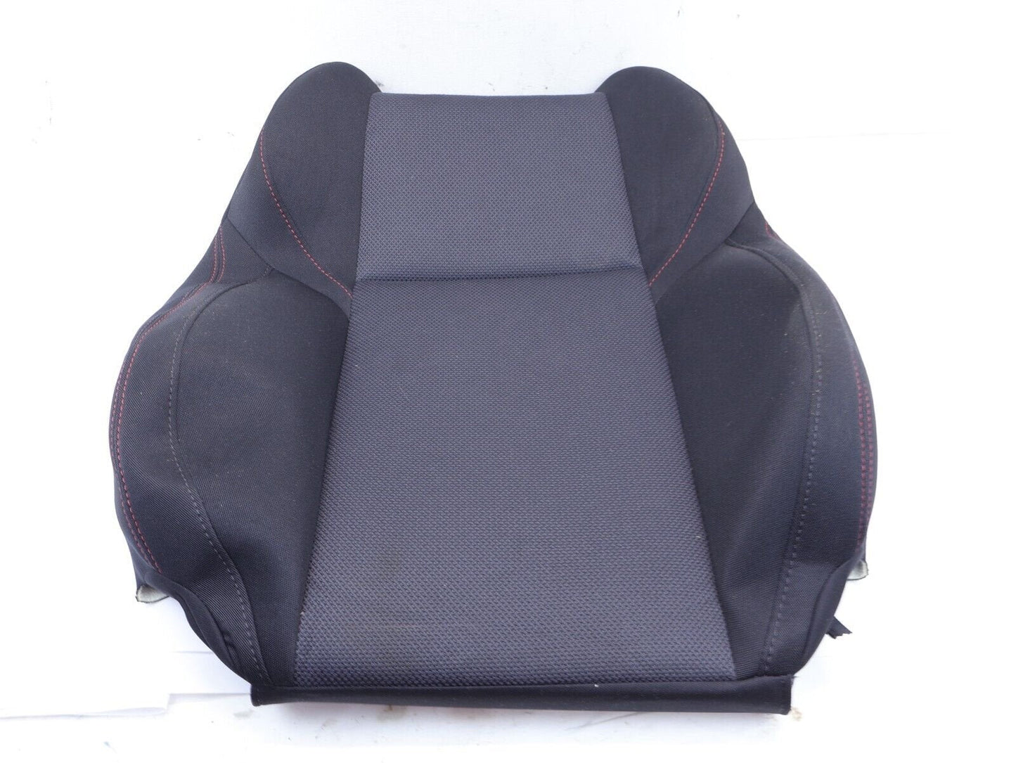 2020 Subaru WRX Passenger Front Seat Cover Skin UPPER TOP Right RH OEM 2015-2021