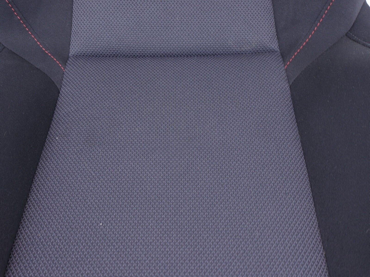 2020 Subaru WRX Passenger Front Seat Cover Skin UPPER TOP Right RH OEM 2015-2021