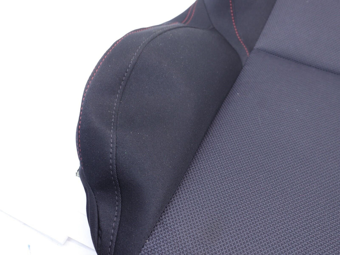 2020 Subaru WRX Passenger Front Seat Cover Skin UPPER TOP Right RH OEM 2015-2021