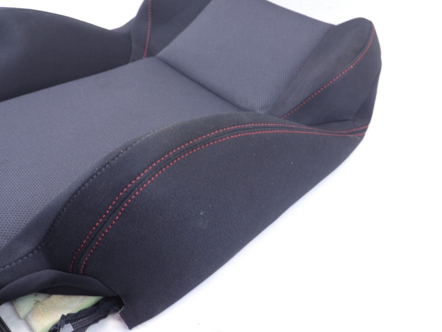 2020 Subaru WRX Passenger Front Seat Cover Skin UPPER TOP Right RH OEM 2015-2021