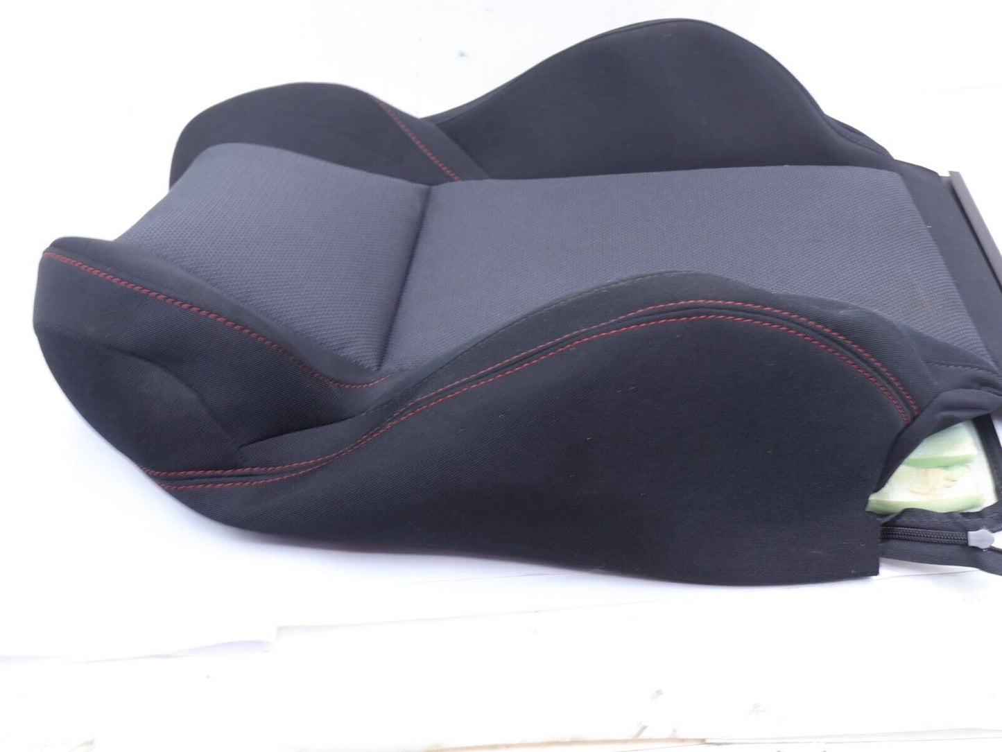 2020 Subaru WRX Passenger Front Seat Cover Skin UPPER TOP Right RH OEM 2015-2021