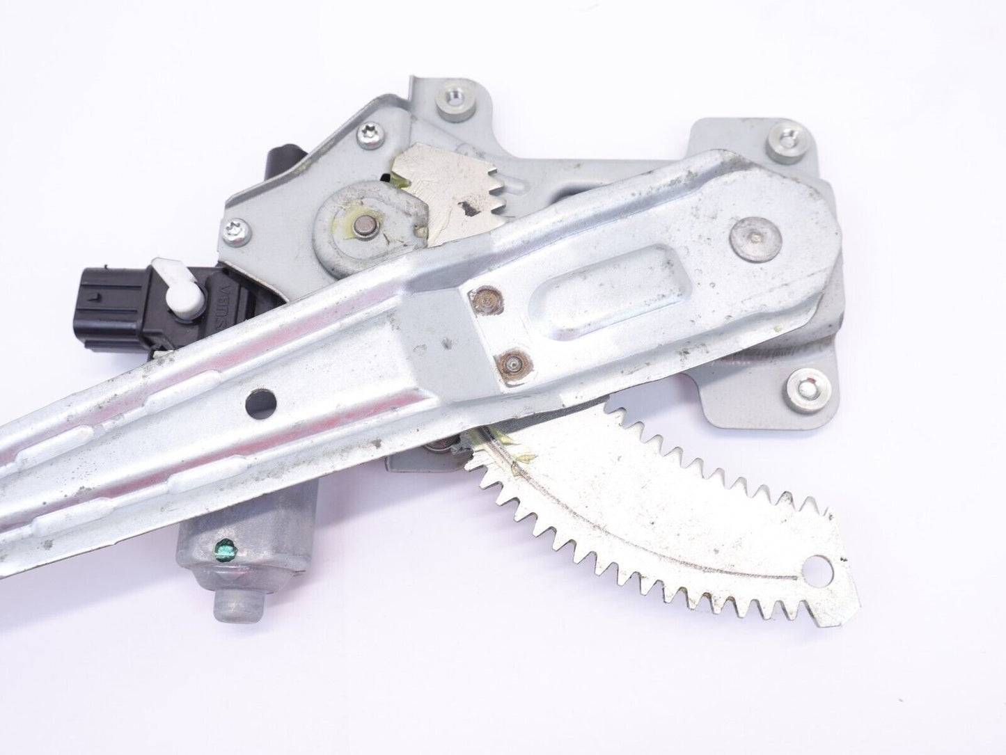 2020 Subaru WRX Rear Window Motor & Regular LH Left Driver Door 2015-2021