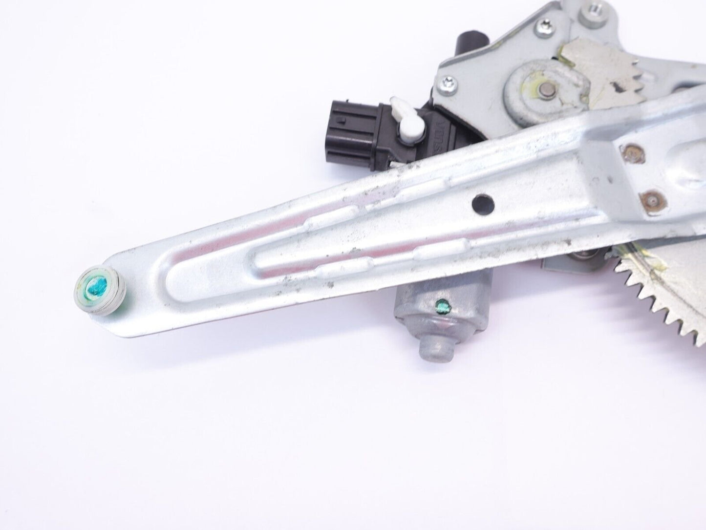 2020 Subaru WRX Rear Window Motor & Regular LH Left Driver Door 2015-2021