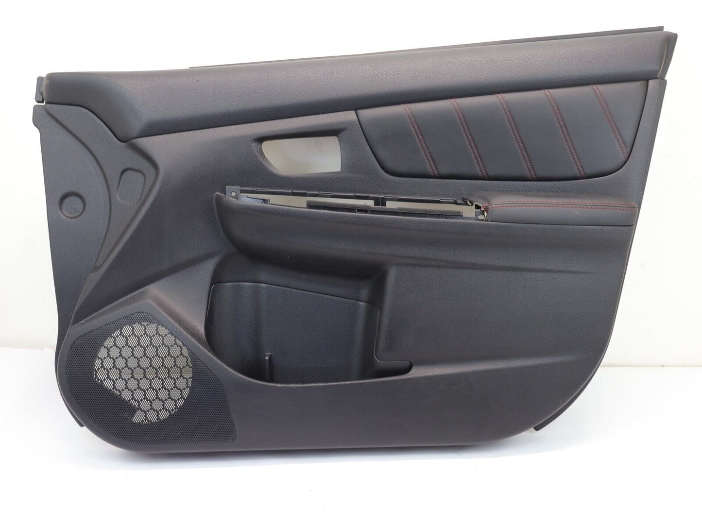 2020 Subaru WRX Passenger Front Door Panel Card Cover RH Right OEM 2015-2021