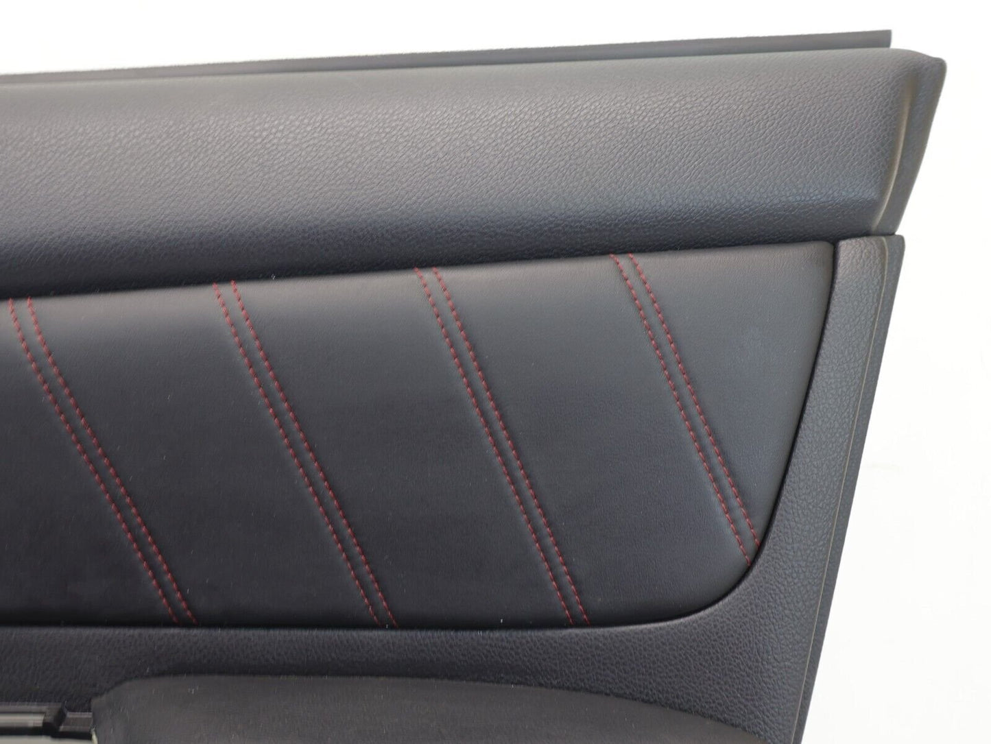 2020 Subaru WRX Passenger Front Door Panel Card Cover RH Right OEM 2015-2021