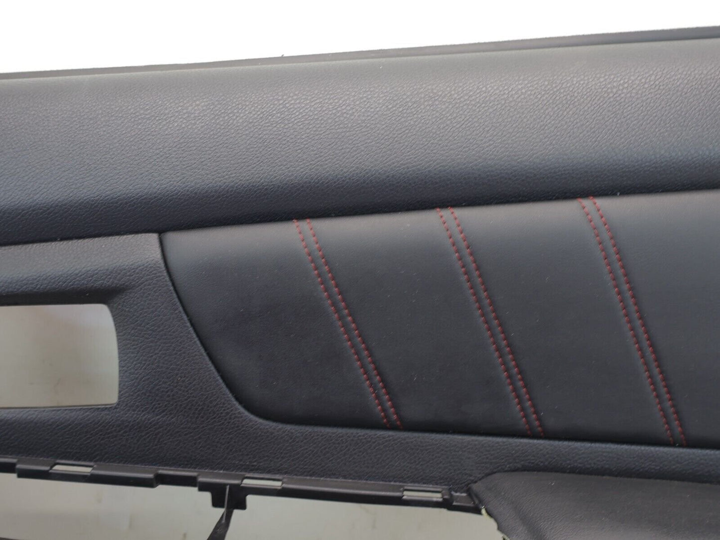 2020 Subaru WRX Passenger Front Door Panel Card Cover RH Right OEM 2015-2021