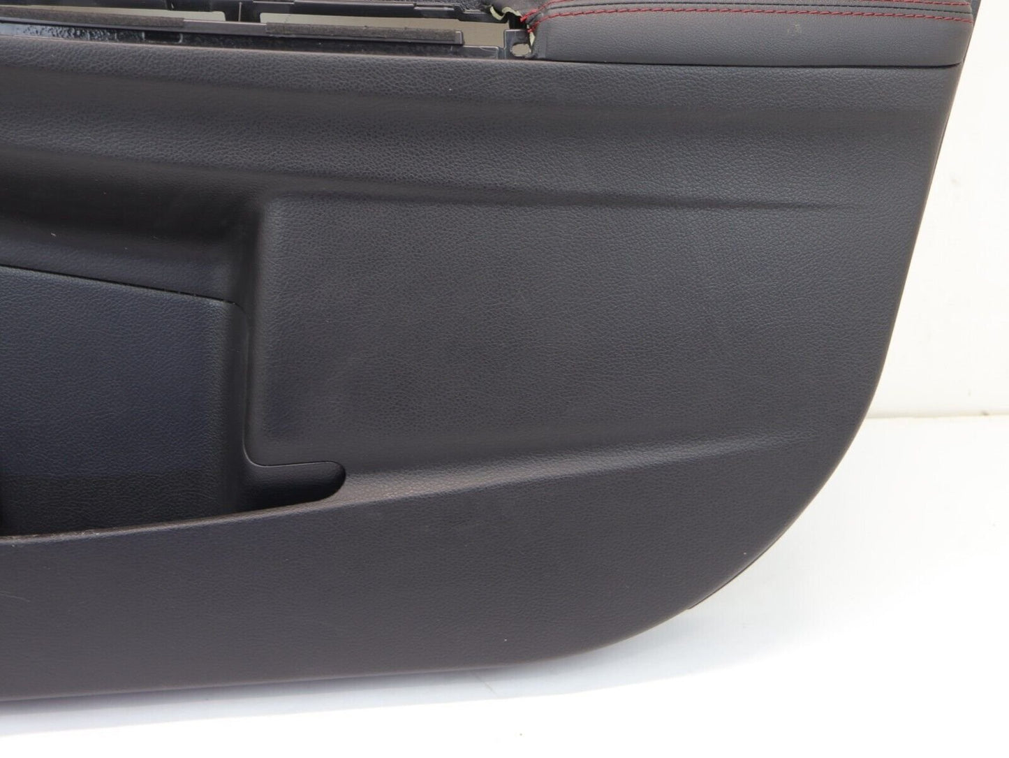2020 Subaru WRX Passenger Front Door Panel Card Cover RH Right OEM 2015-2021