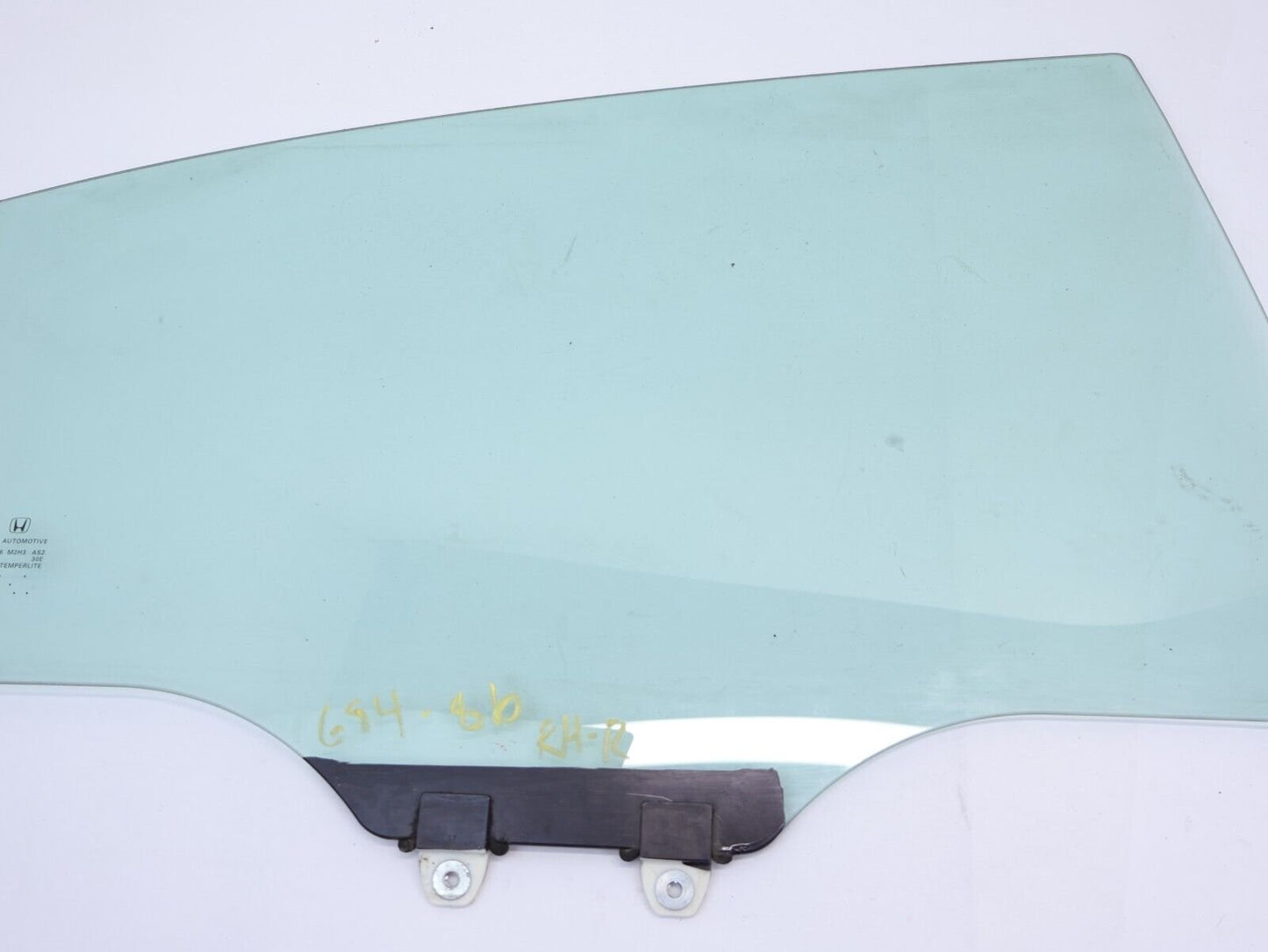 2013-2015 Honda Civic Si SEDAN Passenger Rear Door Glass Window Right RH OEM