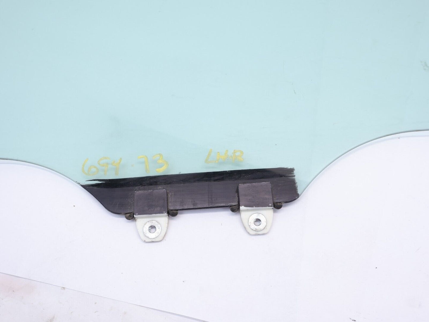 2013-2015 Honda Civic Si SEDAN Driver Rear Door Glass Window LH Left Side OEM