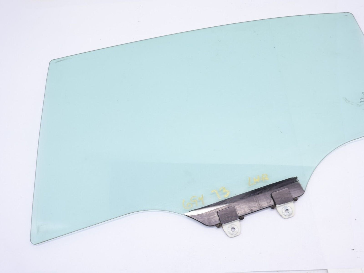 2013-2015 Honda Civic Si SEDAN Driver Rear Door Glass Window LH Left Side OEM