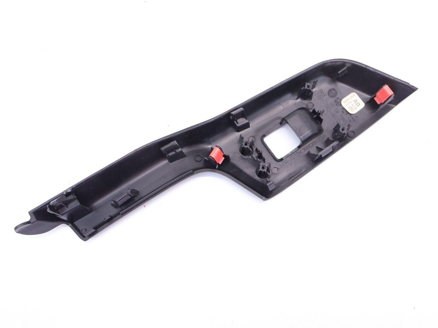 2014-2015 Honda Civic Si Driver Rear Switch Trim Window Bezel LH Left OEM 14-15