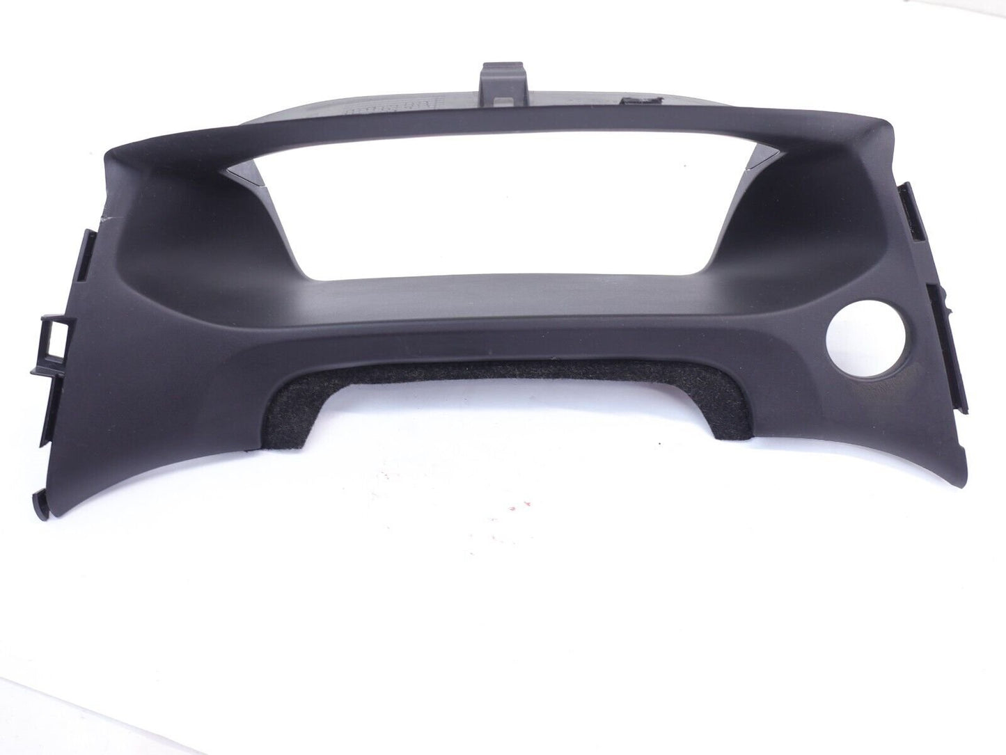 2014-2015 Honda Civic Si Speedometer Trim Panel Bezel Instrument Keyless Start
