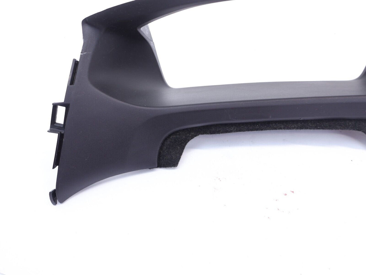 2014-2015 Honda Civic Si Speedometer Trim Panel Bezel Instrument Keyless Start
