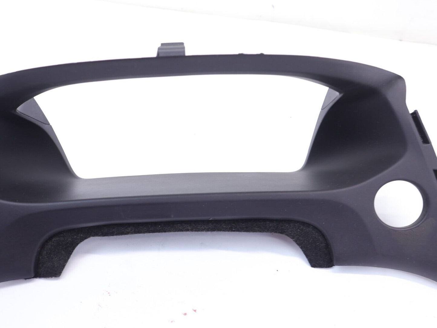2014-2015 Honda Civic Si Speedometer Trim Panel Bezel Instrument Keyless Start