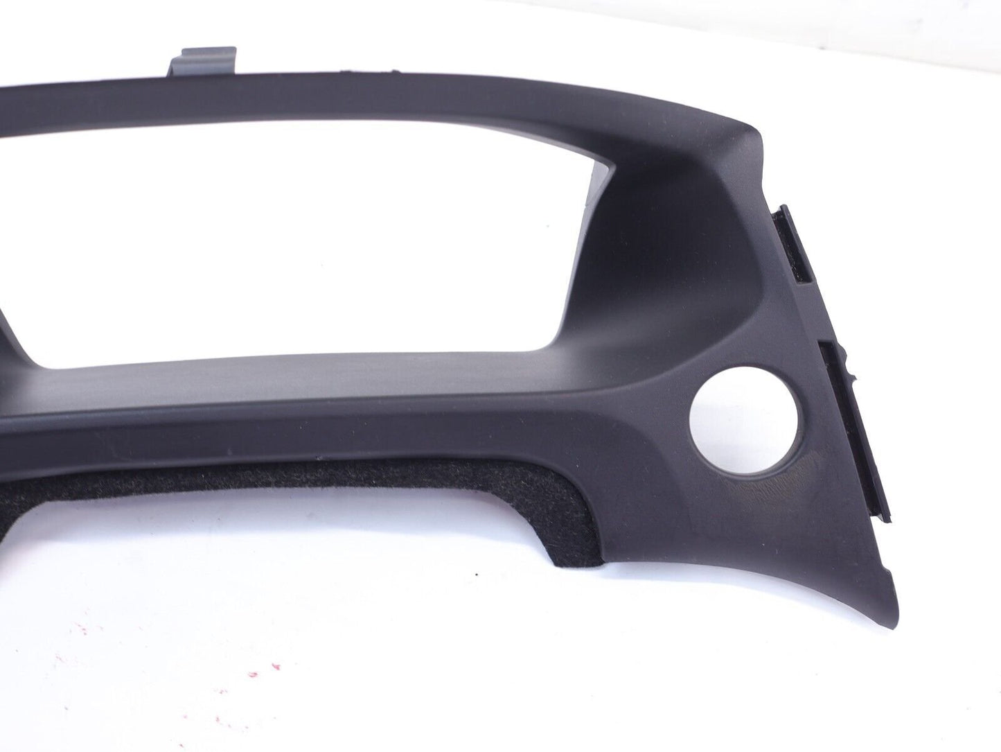 2014-2015 Honda Civic Si Speedometer Trim Panel Bezel Instrument Keyless Start
