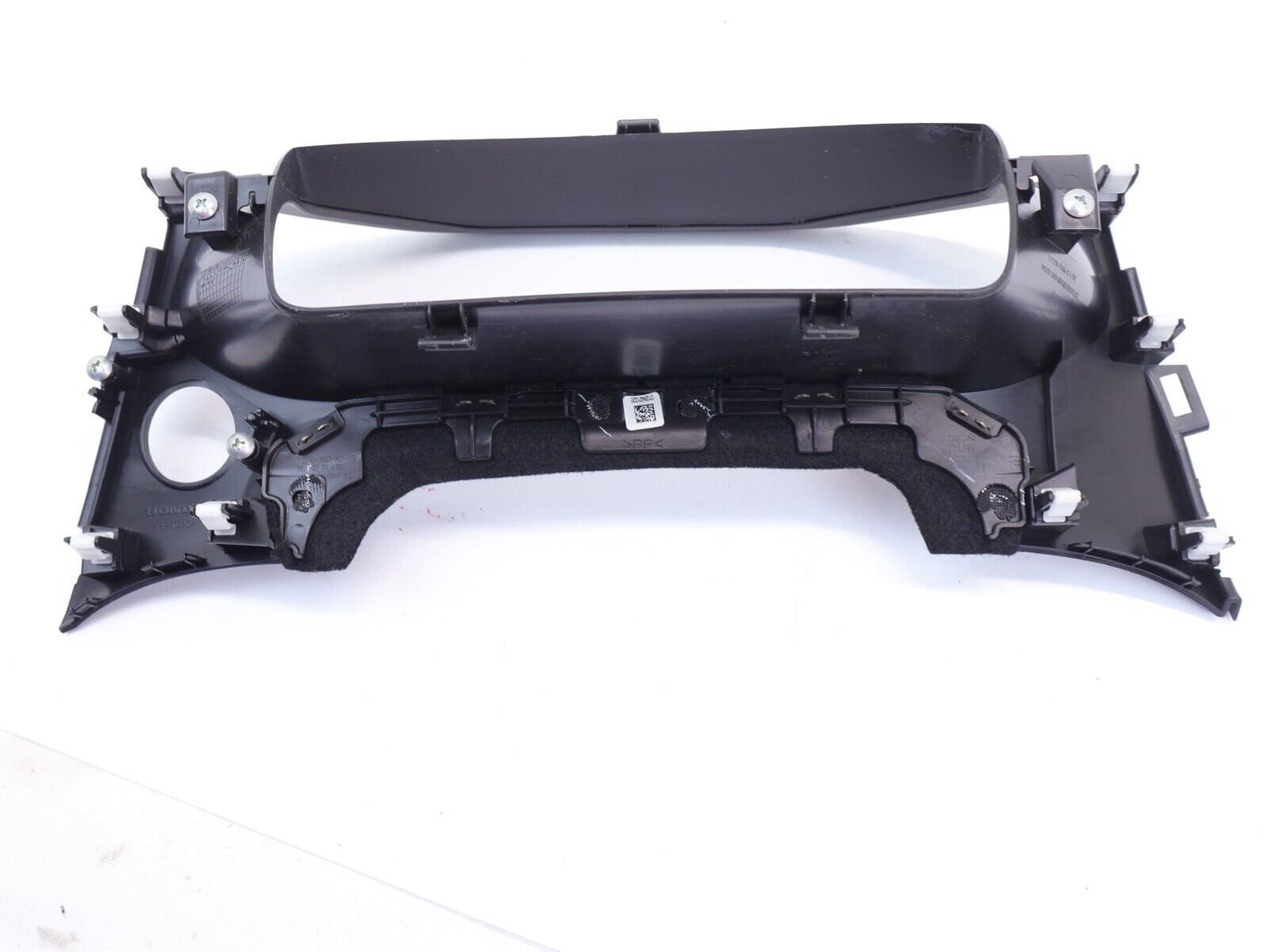 2014-2015 Honda Civic Si Speedometer Trim Panel Bezel Instrument Keyless Start