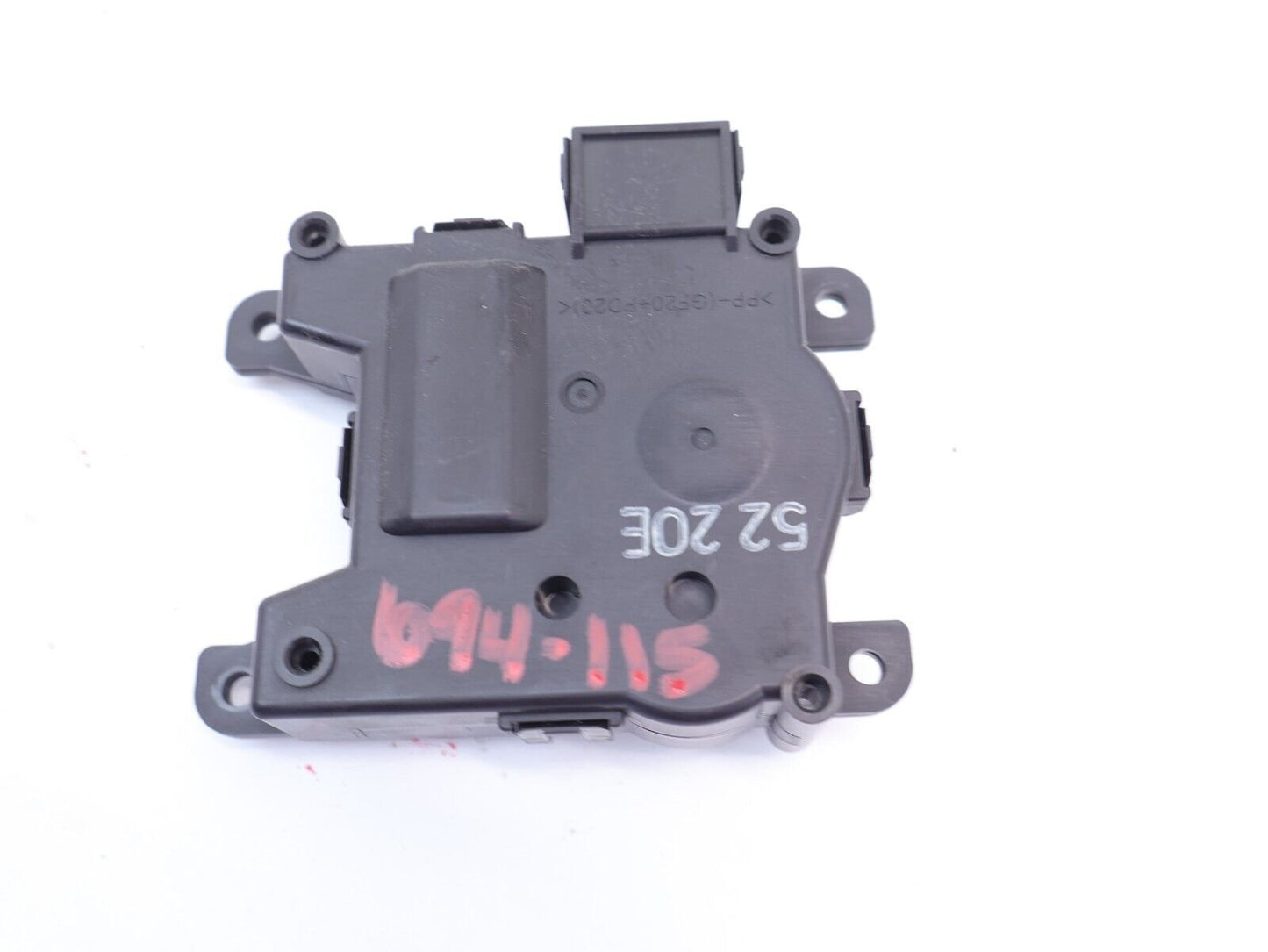 2013-2015 Honda Civic Si SEDAN Flap Actuator Door Motor Blend Heat AC OEM 13-15