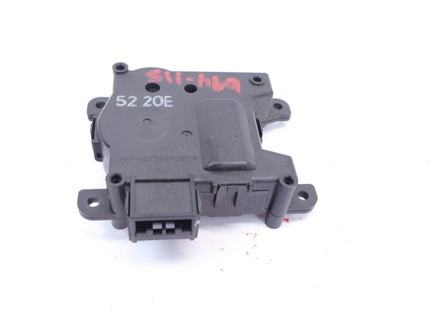 2013-2015 Honda Civic Si SEDAN Flap Actuator Door Motor Blend Heat AC OEM 13-15