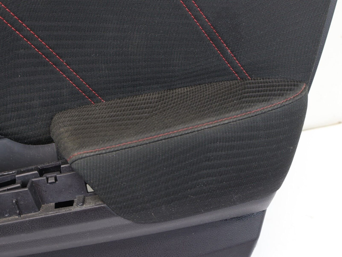 2015 Honda Civic Si SEDAN Front Door Panel Card Passenger RH Right OEM 2012-2015