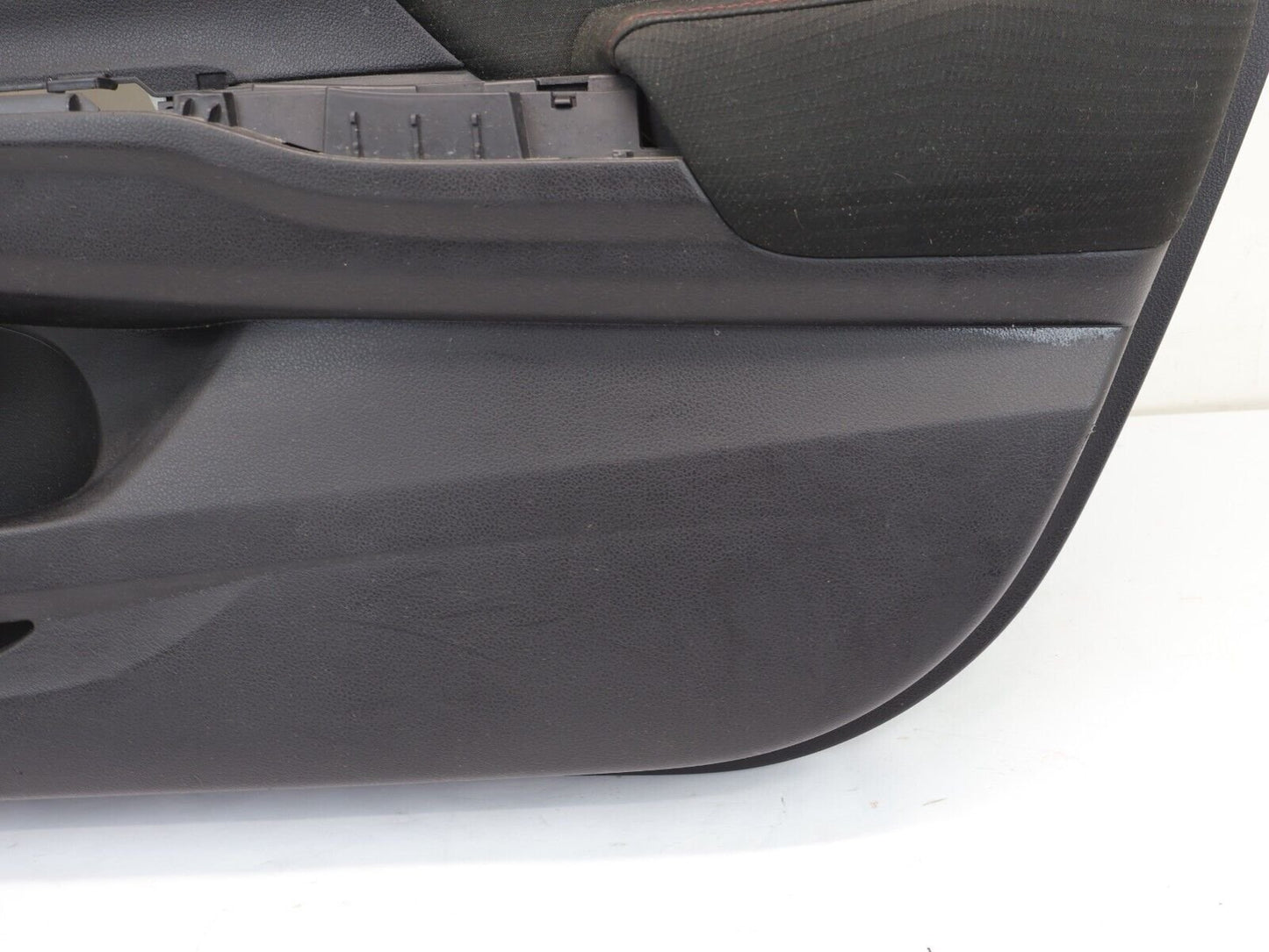 2015 Honda Civic Si SEDAN Front Door Panel Card Passenger RH Right OEM 2012-2015
