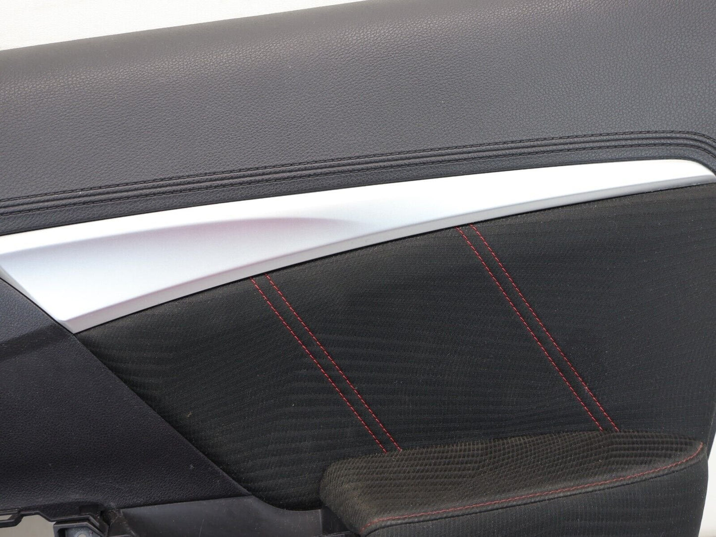 2015 Honda Civic Si SEDAN Front Door Panel Card Passenger RH Right OEM 2012-2015