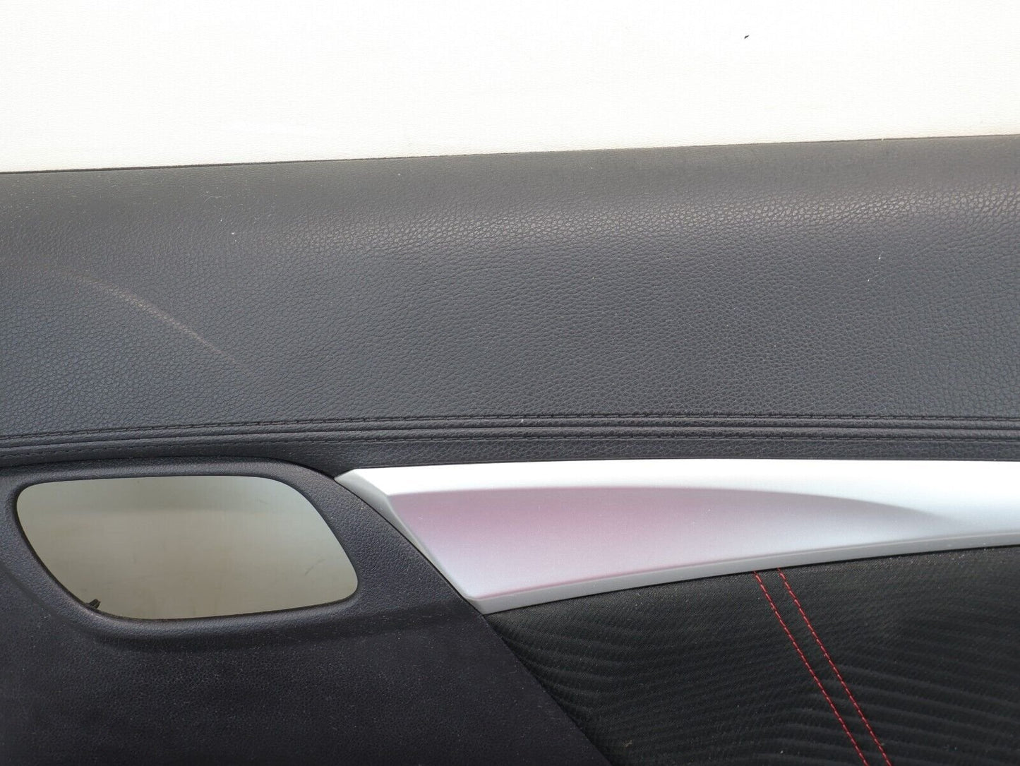 2015 Honda Civic Si SEDAN Front Door Panel Card Passenger RH Right OEM 2012-2015