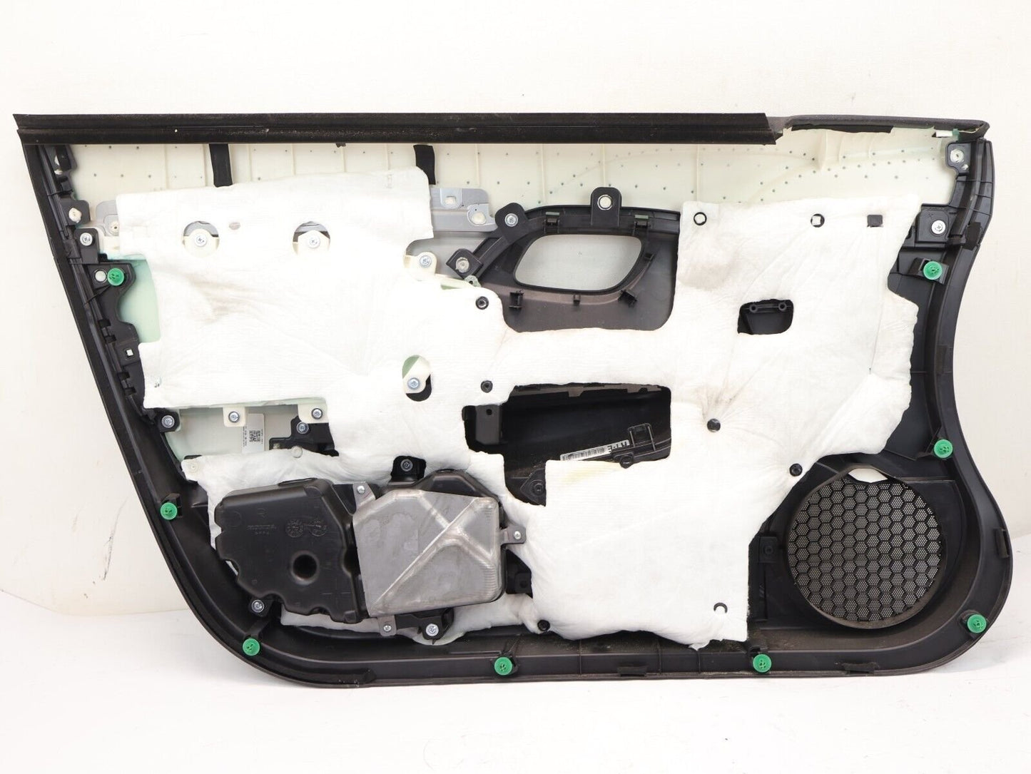 2015 Honda Civic Si SEDAN Front Door Panel Card Passenger RH Right OEM 2012-2015