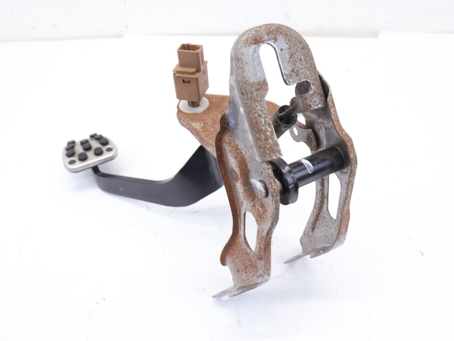 2012-2015 Honda Civic Si Brake Pedal Assembly Stop OEM 2.4L OEM 12-15