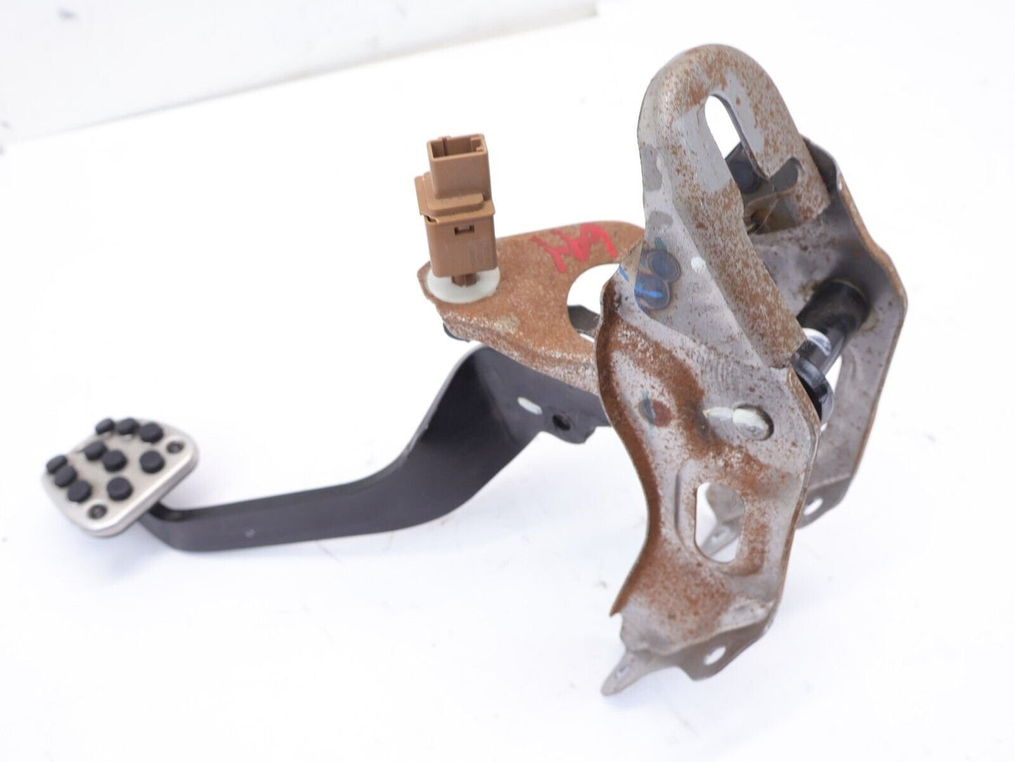 2012-2015 Honda Civic Si Brake Pedal Assembly Stop OEM 2.4L OEM 12-15