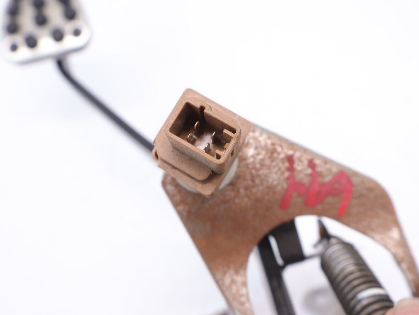 2012-2015 Honda Civic Si Brake Pedal Assembly Stop OEM 2.4L OEM 12-15