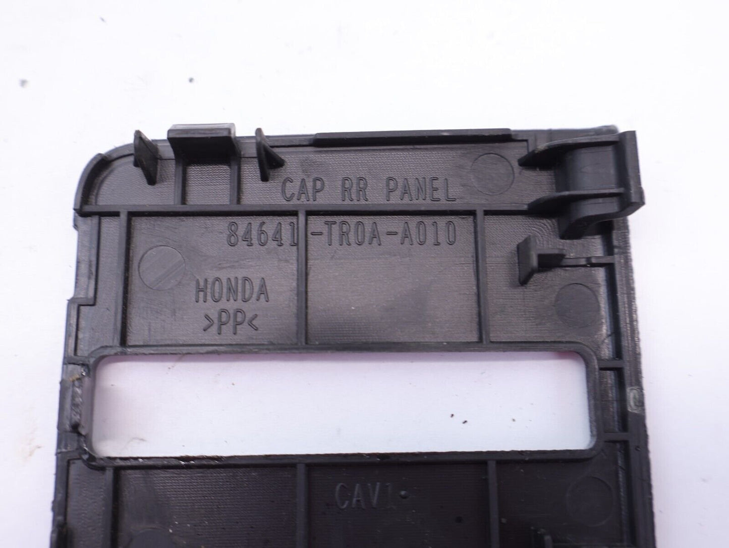 2012-2015 Honda Civic Si SEDAN Rear Trim Panel Cap OEM 84641-TRA