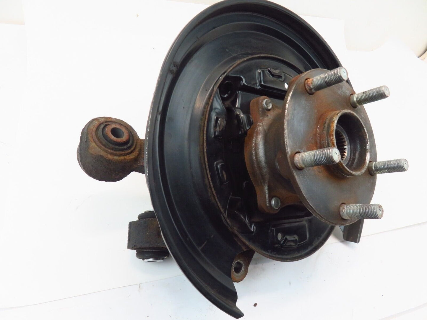 2016 Subaru WRX Driver Rear Spindle Knuckle Hub LH Left 55k OEM 2015-2021