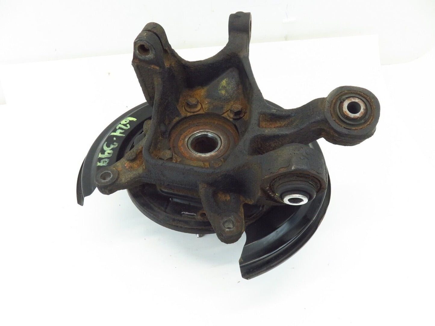 2016 Subaru WRX Driver Rear Spindle Knuckle Hub LH Left 55k OEM 2015-2021