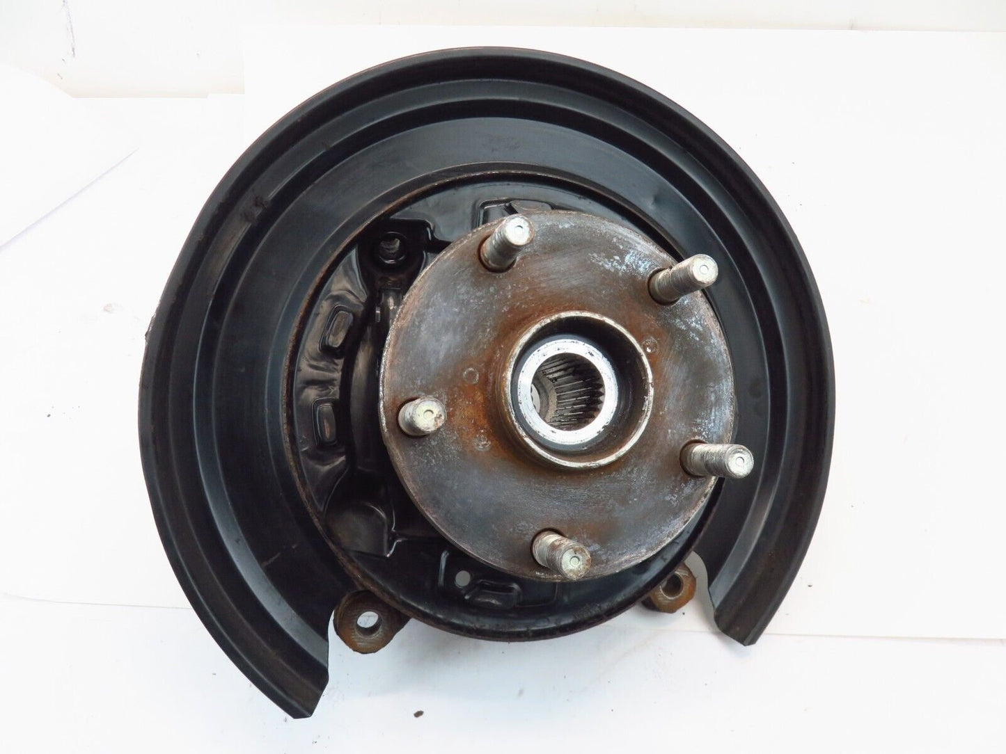 2016 Subaru WRX Driver Rear Spindle Knuckle Hub LH Left 55k OEM 2015-2021