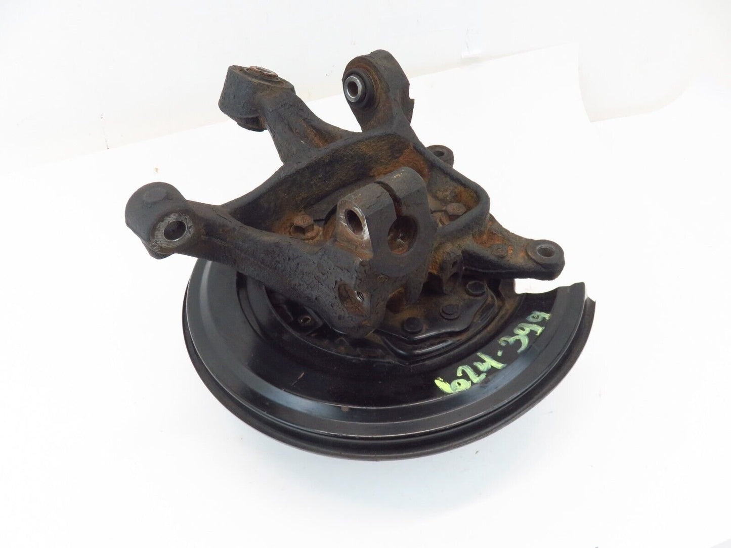 2016 Subaru WRX Driver Rear Spindle Knuckle Hub LH Left 55k OEM 2015-2021