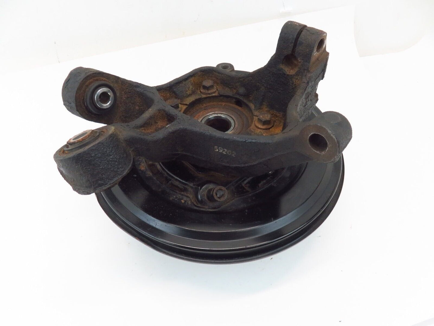 2016 Subaru WRX Driver Rear Spindle Knuckle Hub LH Left 55k OEM 2015-2021