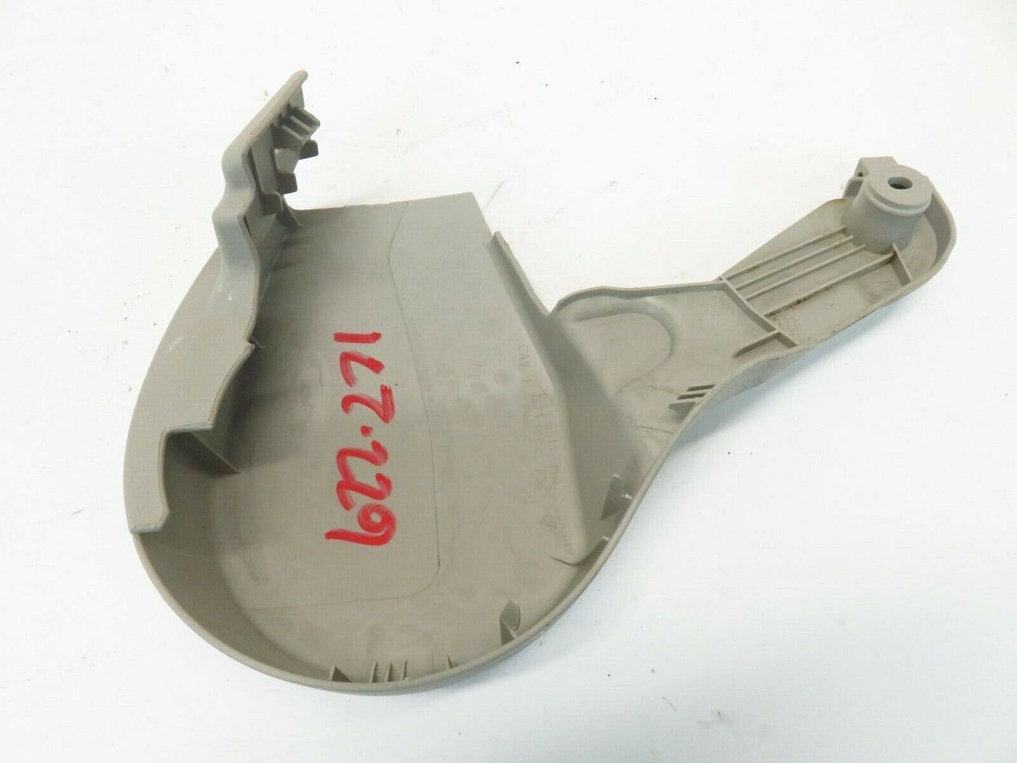 2010-2014 Subaru Legacy Outback Driver Front Seat Trim Hinge Cover LH G5113340