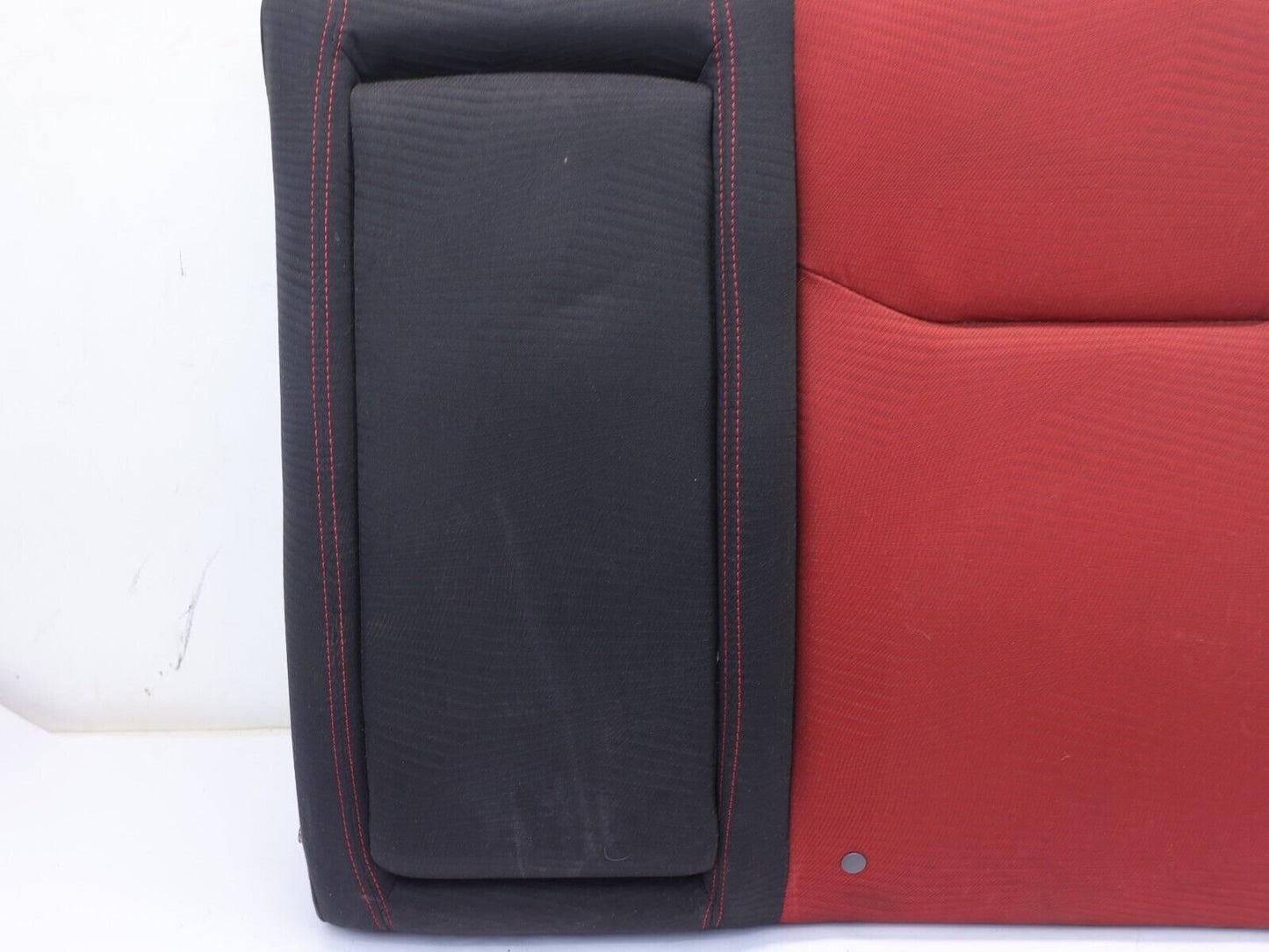 2012-2015 Honda Civic Si SEDAN Rear Seat Cushion Upper Backrest LH Left Side OEM