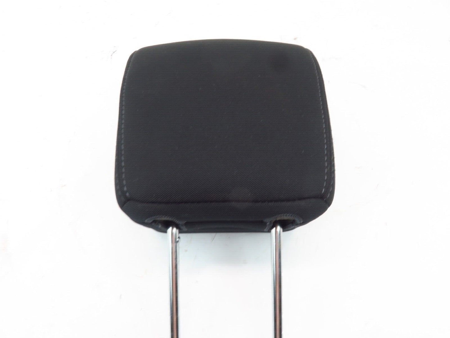 2014 Hyundai Genesis COUPE Front Seat Headrest Driver Black Cloth OEM 2013-2016