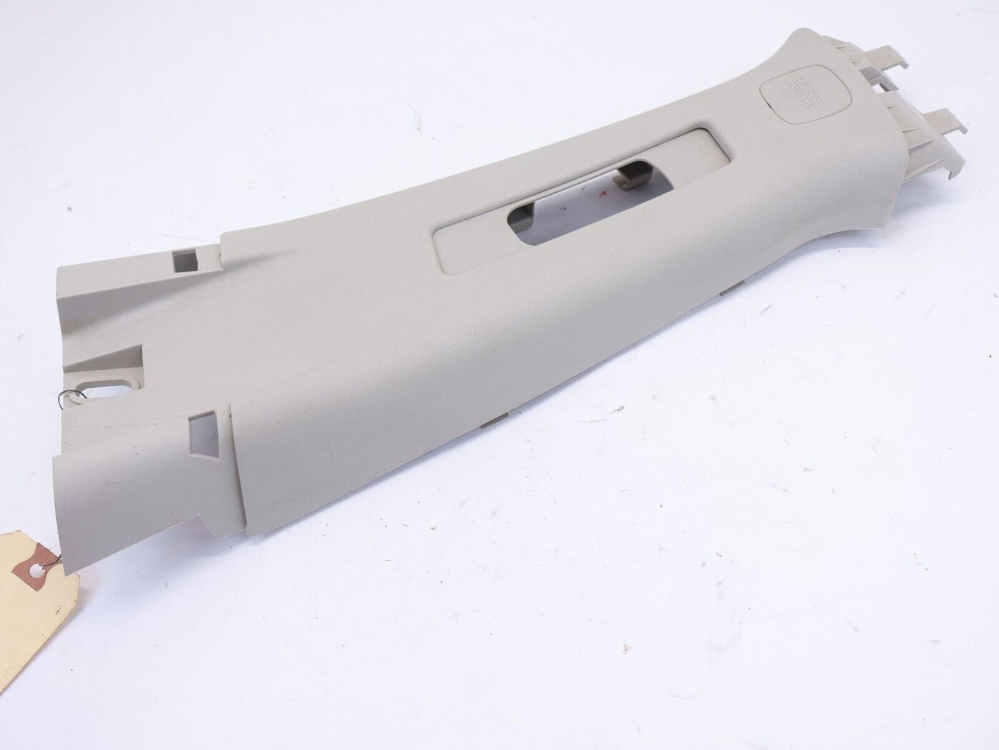 2014 Subaru XV Crosstrek Upper B Pillar Trim Driver LH OEM 94012FJ010 2013-2017
