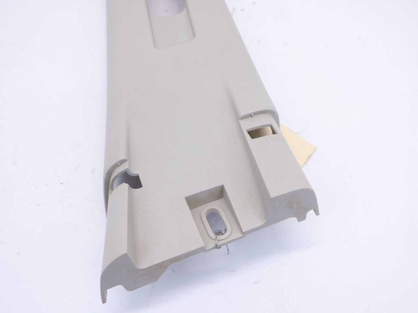 2014 Subaru XV Crosstrek Passenger Upper B Pillar Trim Panel Top RH 2013-2017