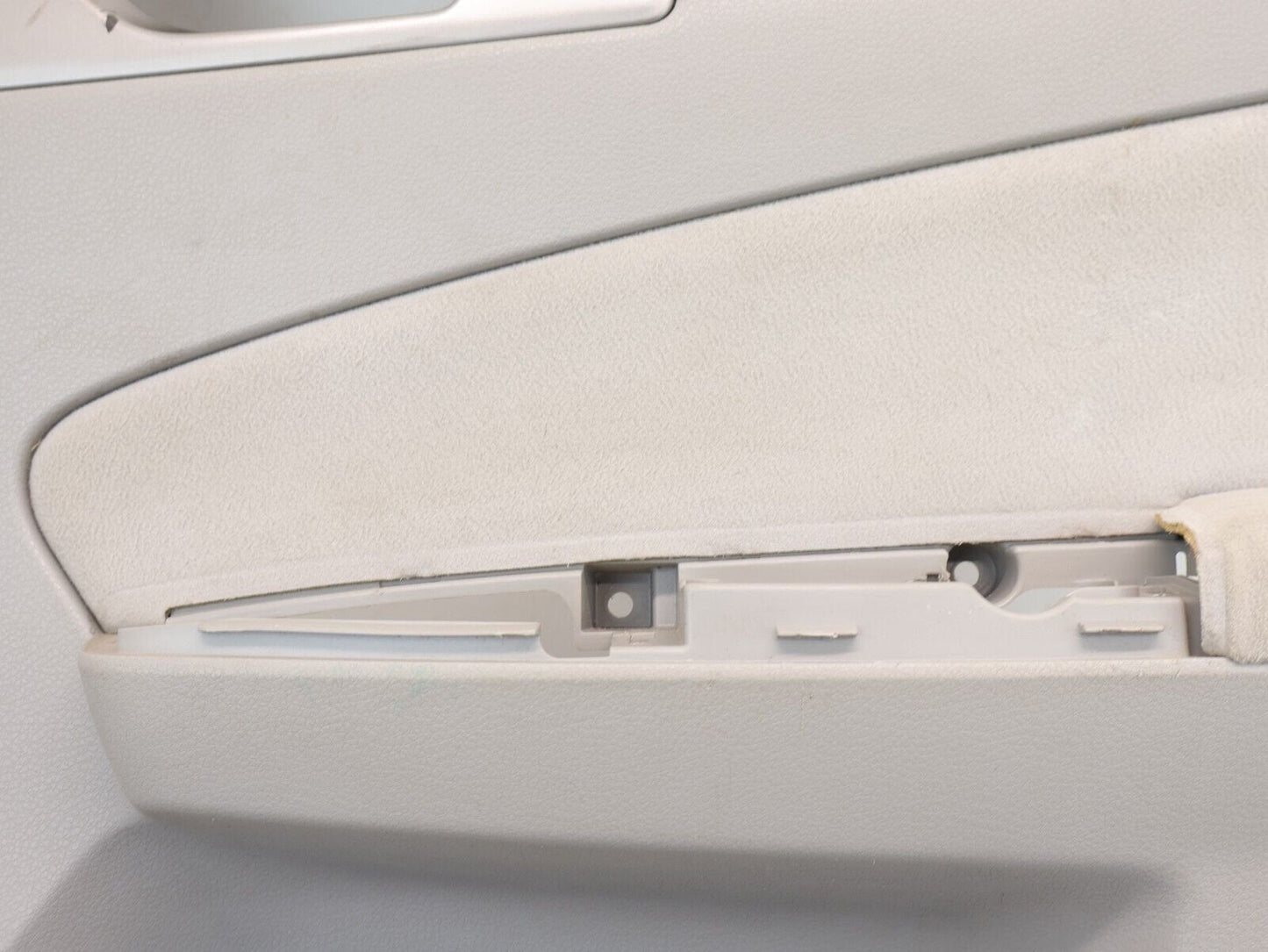 2009-2010 Subaru Forester XT Rear Door Panel Card RH Passenger Right Cover OEM