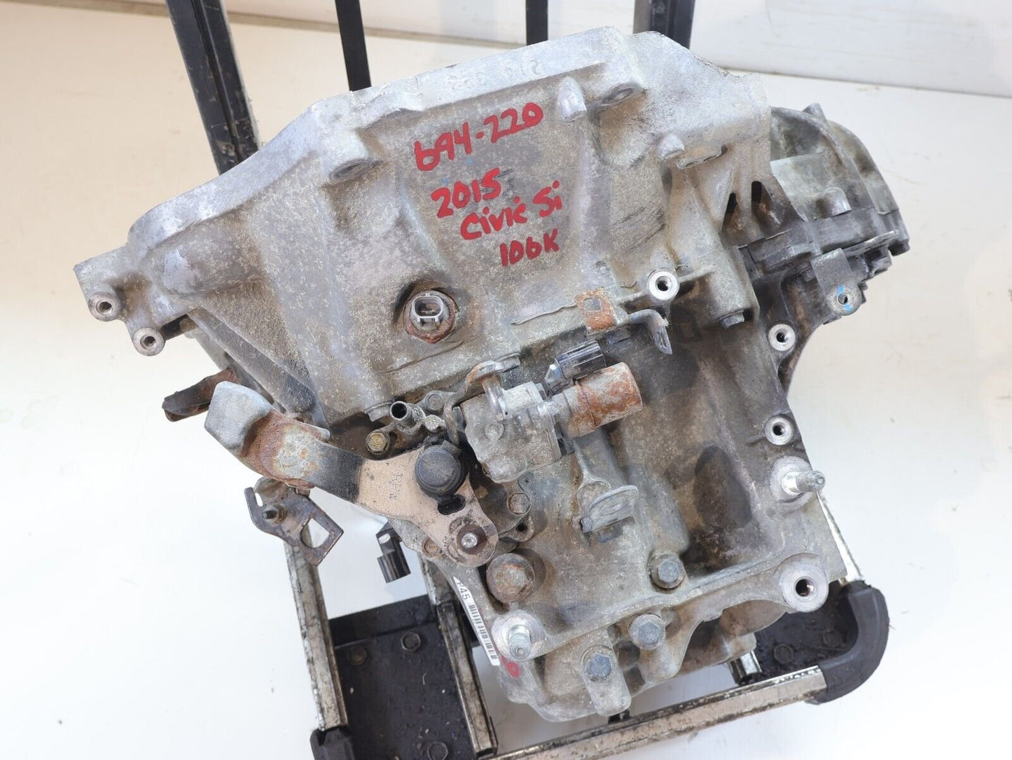 2014-2015 Honda Civic Si Manual Transmission 2.4L MT OEM 106k Miles 14-15