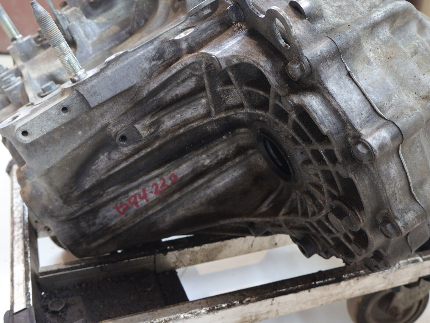 2014-2015 Honda Civic Si Manual Transmission 2.4L MT OEM 106k Miles 14-15