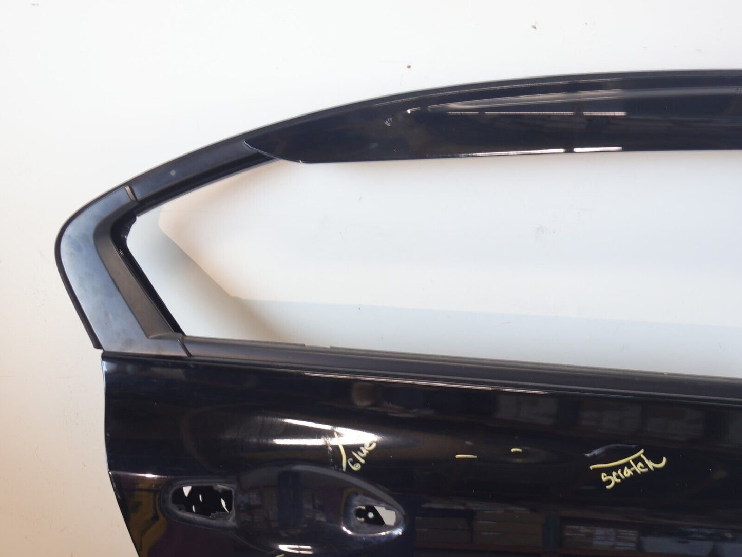2013-2015 Honda Civic Si SEDAN Passenger Rear Door Shell RH Right NH731P OEM