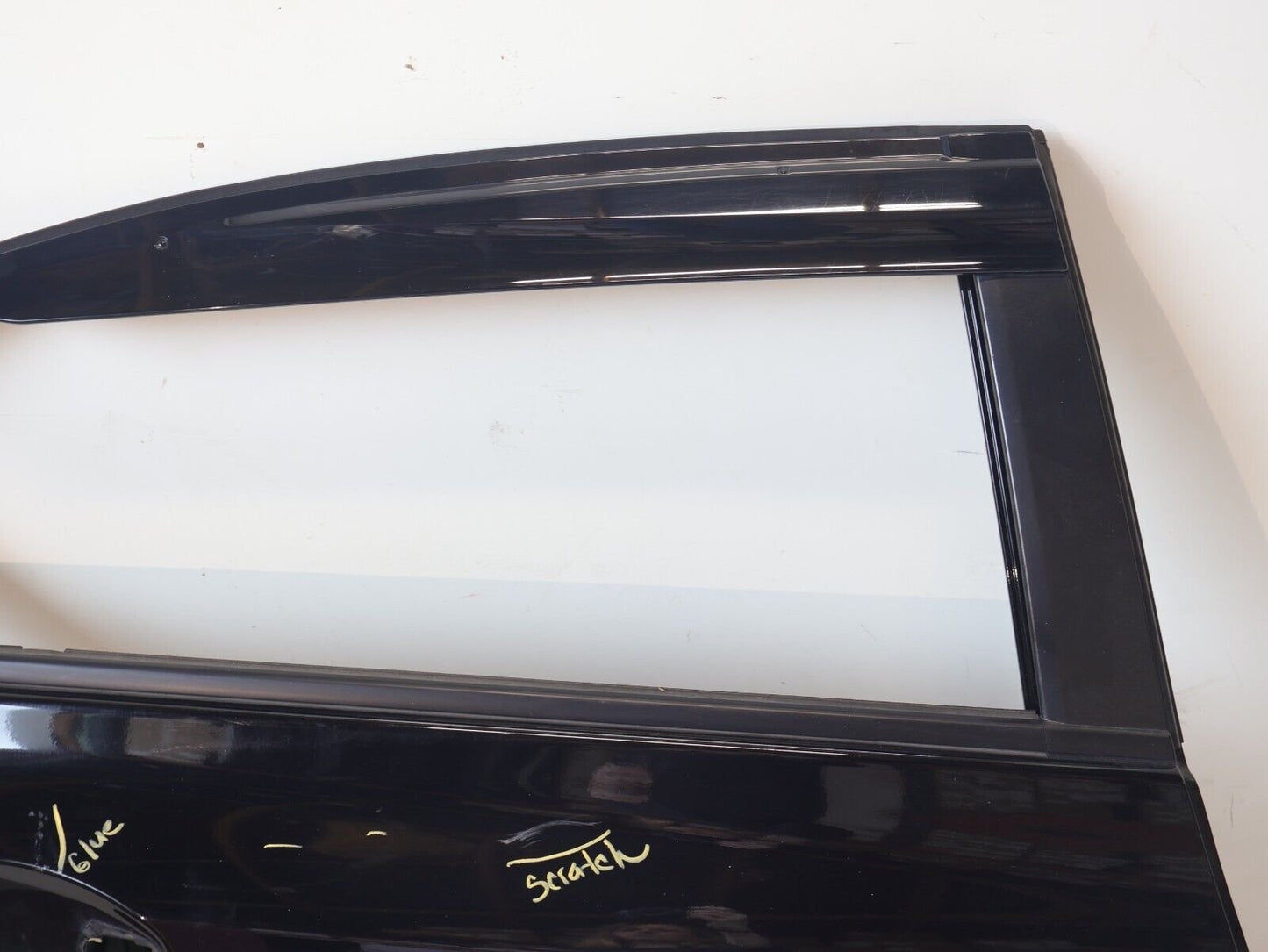 2013-2015 Honda Civic Si SEDAN Passenger Rear Door Shell RH Right NH731P OEM