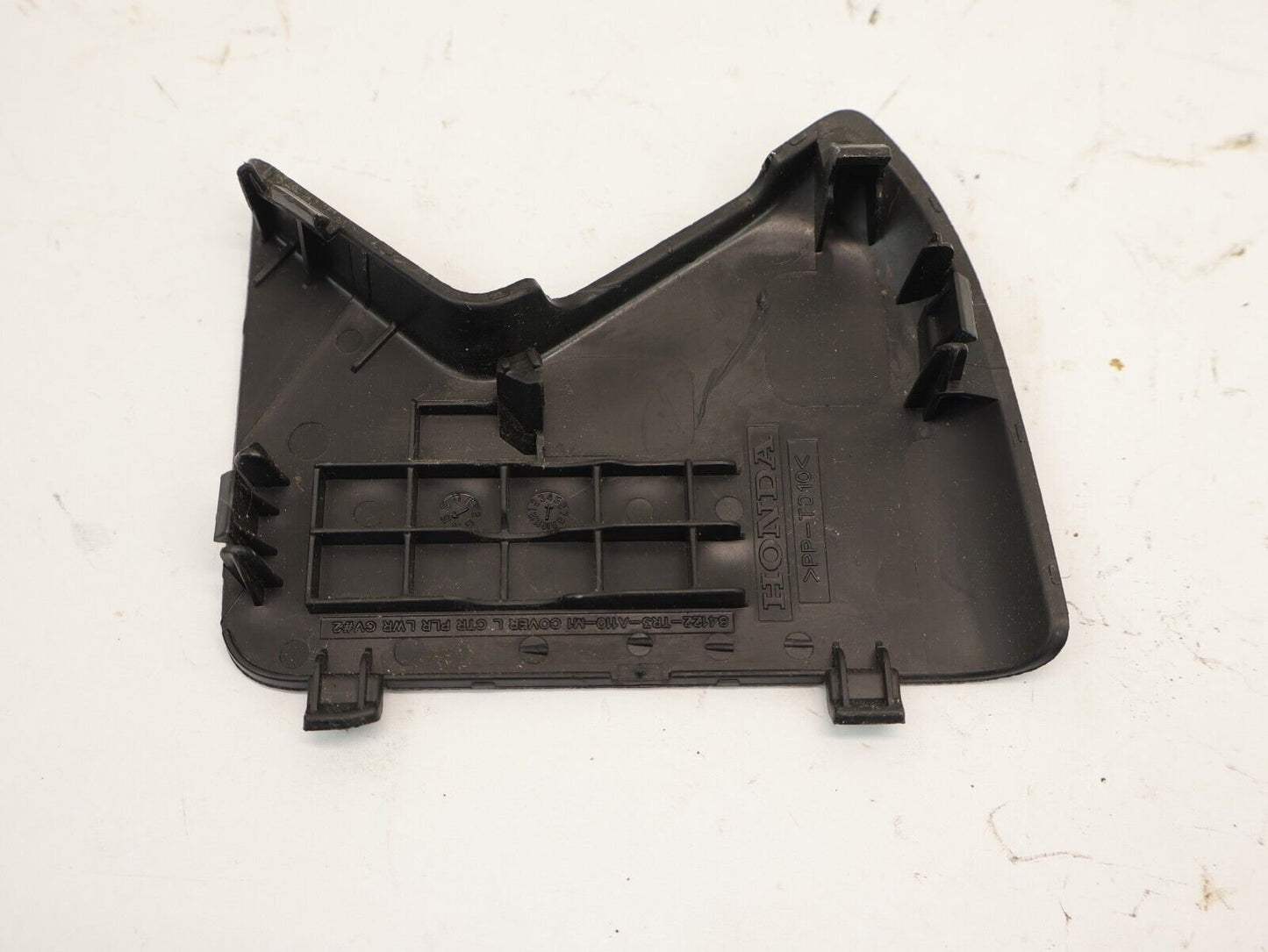 2013-2015 Honda Civic Si SEDAN Driver B Pillar Trim Cover Cap Lower LH Left OEM